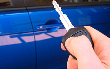 Отогрев двери, замков